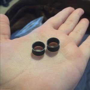 Silicone 7/16 tunnel